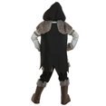 thumbnail image 4 of Girl's Premium Viking Costume, 4 of 6