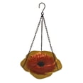 thumbnail image 4 of Boovnll Tool Kit, Hanging Birdbath Metal Bird Feeder Outdoor Garden Garden Garden Water Feeder Bath Garden Hook Technology, Tool Set, Home Essentials, Household Essentials, 4 of 9