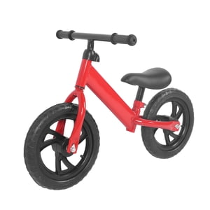 Vélo d'entraînement pour tout-petit, réglable en hauteur 2 Roues en caoutchouc mousse pour le sport