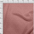 thumbnail image 2 of oneOone Silk Tabby Fabric Leaves & Flower Floral Print Sewing Fabric BTY 42 Inch Wide, 2 of 4