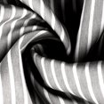 thumbnail image 5 of Timegard Striped Shirts for Women Button down Cap Sleeve Tops Casual Lapel V Neck Fashion Blouses, 5 of 5