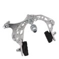 thumbnail image 3 of Fyydes Cycling Accessory,Front Bicycle Brake Caliper Set,Bike Brake Caliper Aluminum Alloy High Strength Stable Durable Cycling Accessory for Motorcycle Mountain Bike, 3 of 8