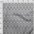 thumbnail image 2 of oneOone Cotton Flex Fabric Geometric Block Printed Fabric 1 Yard 40 Inch Wide, 2 of 4