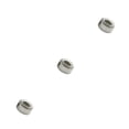 thumbnail image 1 of Langgg Acier Inoxydable CLS M4 M5 M6 M8 Écrou Auto-Clinching Fine Galvanisé Rivet à Écrous Industriels Métriques Filetage Matériel M8-1 3Set, 1 of 6
