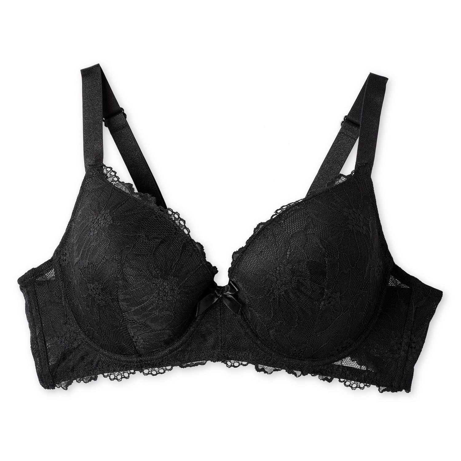 George Women's Lace Underwire Bra