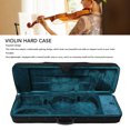 thumbnail image 3 of Boîtier de Violon, Boîte Rigide 4/4 Portable pour Violoniste pour Remplacement, 3 of 7