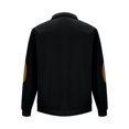 thumbnail image 3 of Birdeem Chandail à Col Montant Manches Longues Style Bouton pour Hommes, 3 of 7