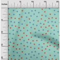 thumbnail image 1 of oneOone Viscose Chiffon Fabric Artistic Floral Flower Decor Fabric Printed BTY 42 Inch Wide, 1 of 4