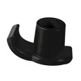thumbnail image 2 of Glide Ski Trail Feet Cover Easy Installation 1 1/8 Inch Tube Diameter For s Black, 2 of 8
