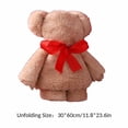 thumbnail image 3 of Velvet Towel Thickened Absorbent Face Wash Adult Towel Household Cleaning, 3 of 6
