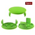 thumbnail image 1 of 3 Pcs Remplacer 3411546A-6.065 Capuchon de Bobine Couvercle Pièces de Coupe-Bordure, 1 of 8