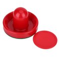 thumbnail image 3 of Air Hockey Table,Plug In Mini Air Hockey Table,Air Hockey Table Top Picks,Air Hockey Putts Plastic Lightweight Goalies Ice Hockey Pushers Pucks Set Replacement For Tables Game S, 3 of 8