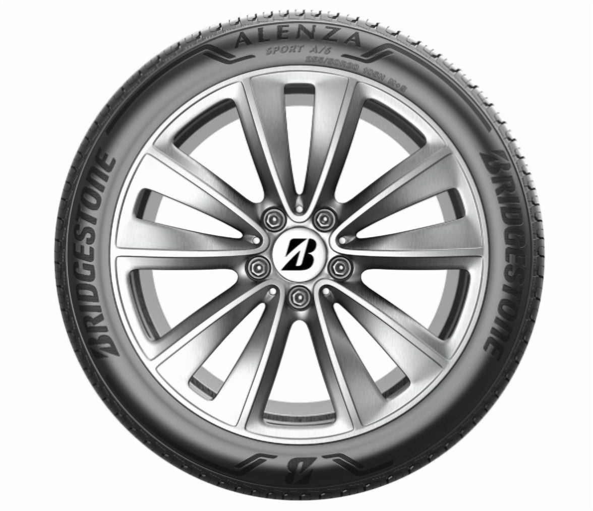 Bridgestone Alenza Sport AS 235/60R19 103V pneu toutes saisons