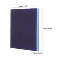 thumbnail image 4 of Minkissy 10pcs Wet Sanding Sanding Sponge Blue For Wood Metal Furniture, 4 of 5