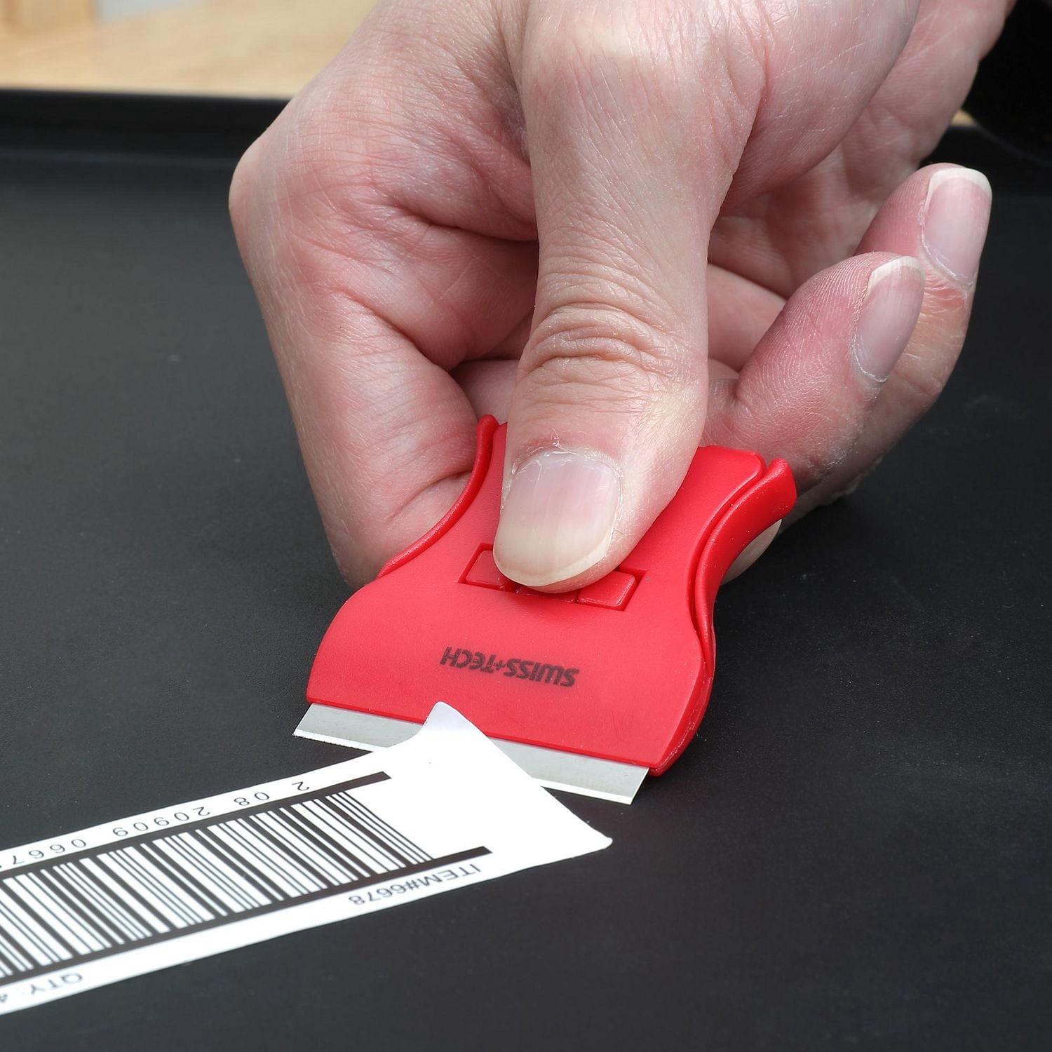 Swiss Tech Mini Scraper