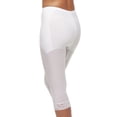 thumbnail image 4 of Rago Women's Mid-Calf Shaper, White, L, 4 of 4