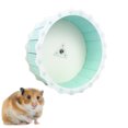 thumbnail image 2 of Roue pour Hamster en Plastique Silencieuse Petite Roue d'Exercice pour Animaux Roue de Course pour Hamster, 2 of 10