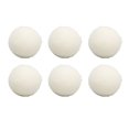 thumbnail image 5 of Drying Balls,6Pcs Wool Drying Balls Drying Ballsfor Laundry Wool Drying Balls Finest Materials, 5 of 5