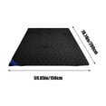 thumbnail image 3 of Bed Sheet Danhjin Water Proof Mattress Protector Quilted Fitted Dusting Proof Mattress Pad Cover for Sleep Soft and Breathable Bed Mattress Cover Home Decor, 3 of 6