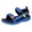 H-Blue, variant on 2025 Boys Sandals Children Shoes Beach Sandals Water Sandals Light Boy Sandals Big Boys Shoes Cool Children Soft Bottom Boy Floafers Beach Shoes Kids Sports Shoes Boys Slides for Boys Size 13 Boy
