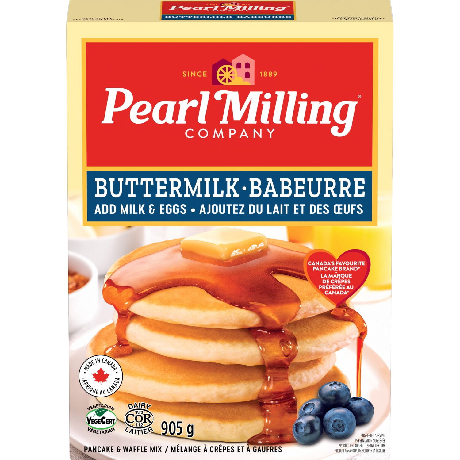 Pearl Milling Company Pancake & Waffle Mix Original
