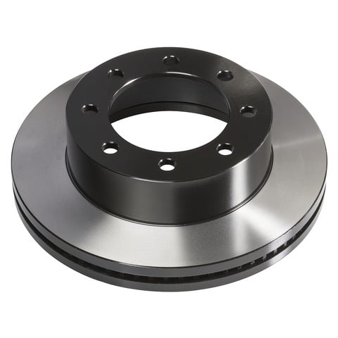 Wagner Brake Disc Brake Rotor P/N:Bd126275e