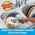 thumbnail image 4 of Scotch-Brite® Recharge pour Baguette à Vaisselle Qui Ne Raye Pas, 2 Unités, 4 of 5