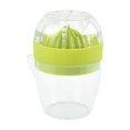 thumbnail image 2 of Manual Lemon Juicer Portable Citrus Squeezer | Handheld Lemon Press with Pulp Separator | Kitchen Small Tool for Juicing Lemons and Limes At Home or Travel, 2 of 6
