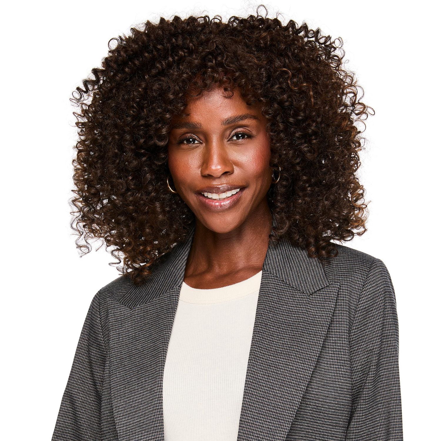 Blazer coupe garçonne George pour femmes