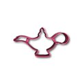 thumbnail image 1 of Aladdin Lamp Cookie Cutter (3.5")- Fast Shipping - Sharp Edges - Exceptional Quality, 1 of 5