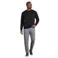 thumbnail image 2 of George Men's Crew Neck Sweatshirt, 2 of 6
