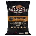 thumbnail image 1 of Bear Mountain BBQ Hardwood Savory Craft Blends Grill Smoker Pellets, 20 Lbs, 1 of 9