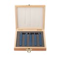 thumbnail image 1 of Outil de Tour, Outil de Grooving Professionnel Résistant à l'Usure, Pièces d'Outils de Machine Haute Dureté pour Tours Semi-Automatiques 5 Pcs Tours Automatiques 8x8mm, 10x10mm, 12x12mm, 16x16mm, 1 of 8