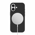 thumbnail image 3 of Blu Element Silicone MagSafe Case Black for iPhone 17, 3 of 5
