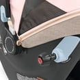 thumbnail image 2 of Peg Perego Primo Viaggio 4/35 Nido K Infant Car Seat with Base - Mon Amour, 2 of 2