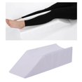 thumbnail image 4 of facefd Leg Pillow Leg Rest support Sleeping After Swelling White 60x20x15cm, 4 of 9