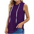 thumbnail image 1 of Birdeem Womens Round Neck Loose Oversized Sports Hoodie Top, 1 of 9
