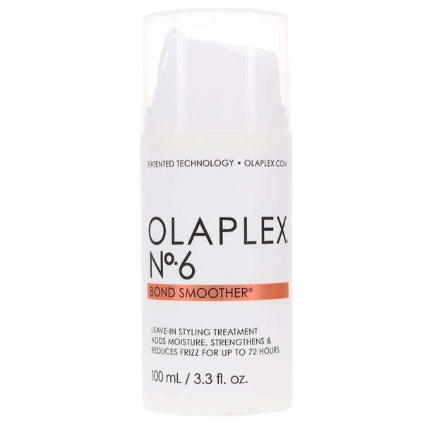Olaplex No. 6 Bond Smoother Reparative Styling Creme 3.3 oz & No