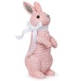thumbnail image 4 of Décorations de Lapin en Résine Style Jardin Européen Design Debout pour Pâques et Maison, 4 of 6