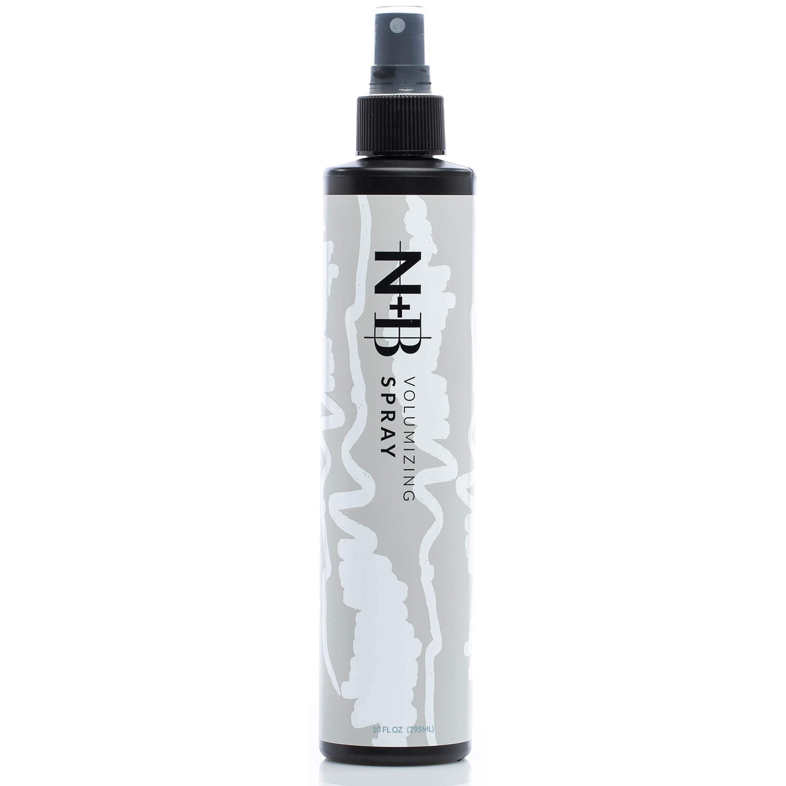 N+B Volumizing Spray | Take Hair to New Heights | Fast Drying | Non-Sticky | For All Hair Types and Textures | 10 oz