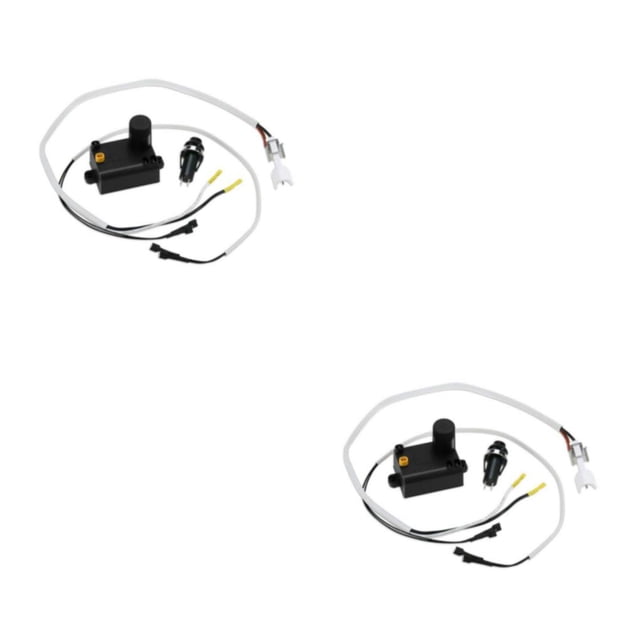 kurtrusly Weber Spirit Grill Replacement Parts Kit - Efficient And Compact Fast Heating Healthy For Weber Spirit Parts Kit For 2Set