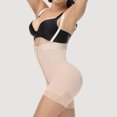 thumbnail image 4 of Corsets pour Femmes Gaine Corporelle Gaine pour Dames Rehausseur Abdominal Gaine pour Hanches Taille Haute Extensible Amincissant Corset Gainant, 4 of 9