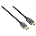 thumbnail image 3 of Insignia 1.83m (6 ft.) DisplayPort to 4K Ultra HD HDMI Cable, 3 of 5