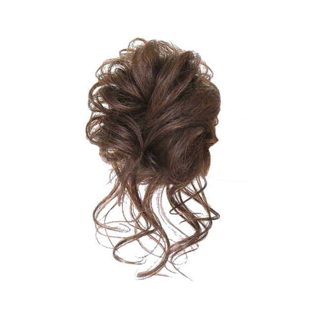 ziyahi Perruque Femme Décorative Pièce de Cheveux à la Mode Extension de Cheveux Fournitures de Beauté Type 2