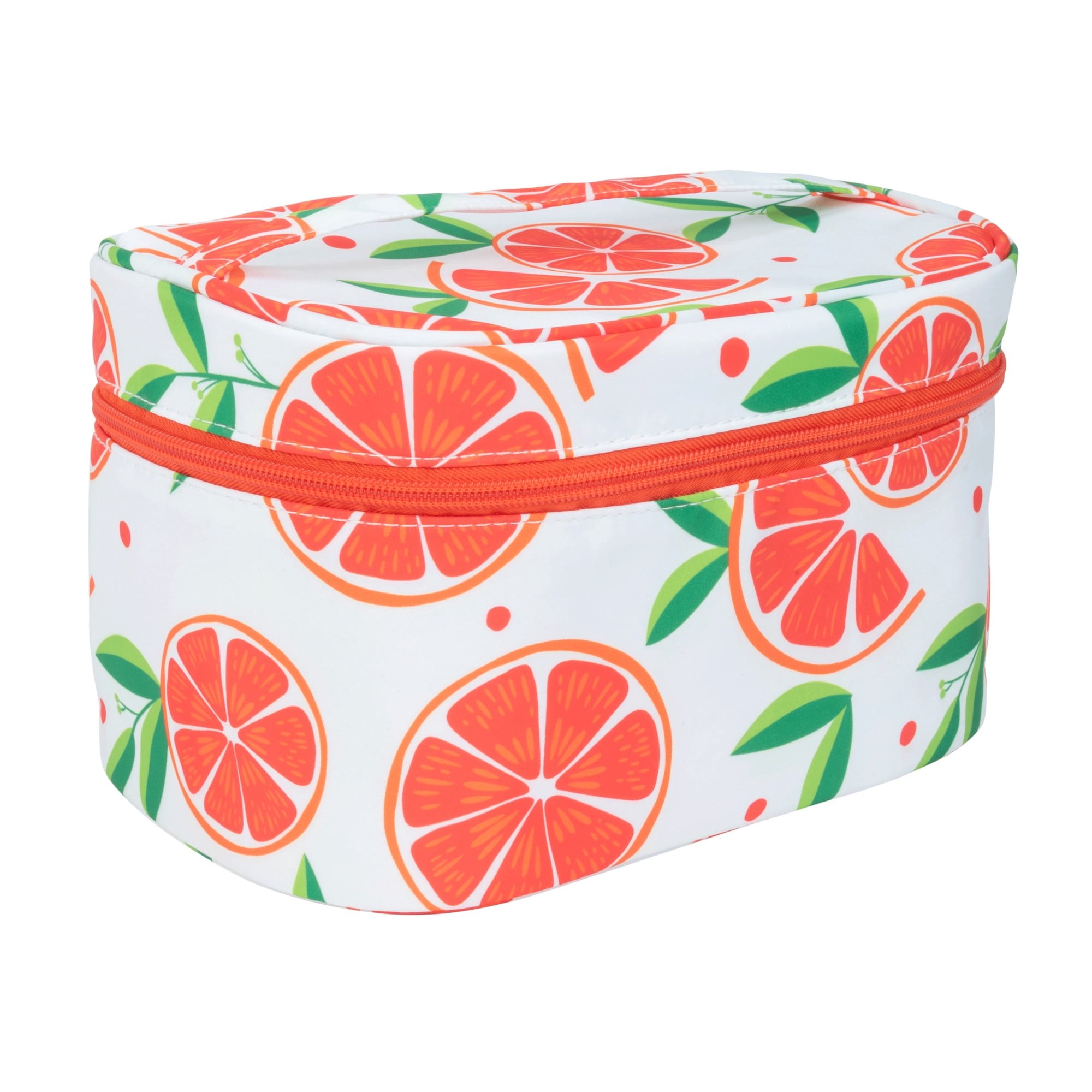Eqb - Trousse à cosmétiques - LG Train Case Grapefruit - 1 pièce