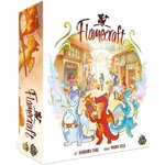 Lucky Duck Games Flamecraft Jeu de société
