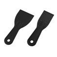 thumbnail image 4 of Aibecy 2 Pcs SLA DLP Résine Impression 3D Modèle Pelle Outil de Retrait Pelle Noire Spatule Compatible avec Wanhao TENLOG Imprimante 3D, 4 of 7