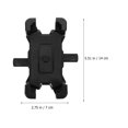 thumbnail image 2 of Convenient Phone Bike Bracket Rotatable Phone Support Stand Cellphone Bracket, 2 of 8