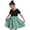 Light Green, variant on Ketyyh-chn99 Baby Girl Princess Bridesmaid Pageant Gown Birthday Party Wedding Dress Girls Elegant Summer Dress Size for 5-6 Years,Hot Pink
