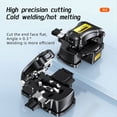 thumbnail image 2 of A3 One-Step Fully Automatic High Precision Fiber Optic Cleaver Optical Fiber Fusion Splicer Cutter Cold Cut Hot Melt, 2 of 5